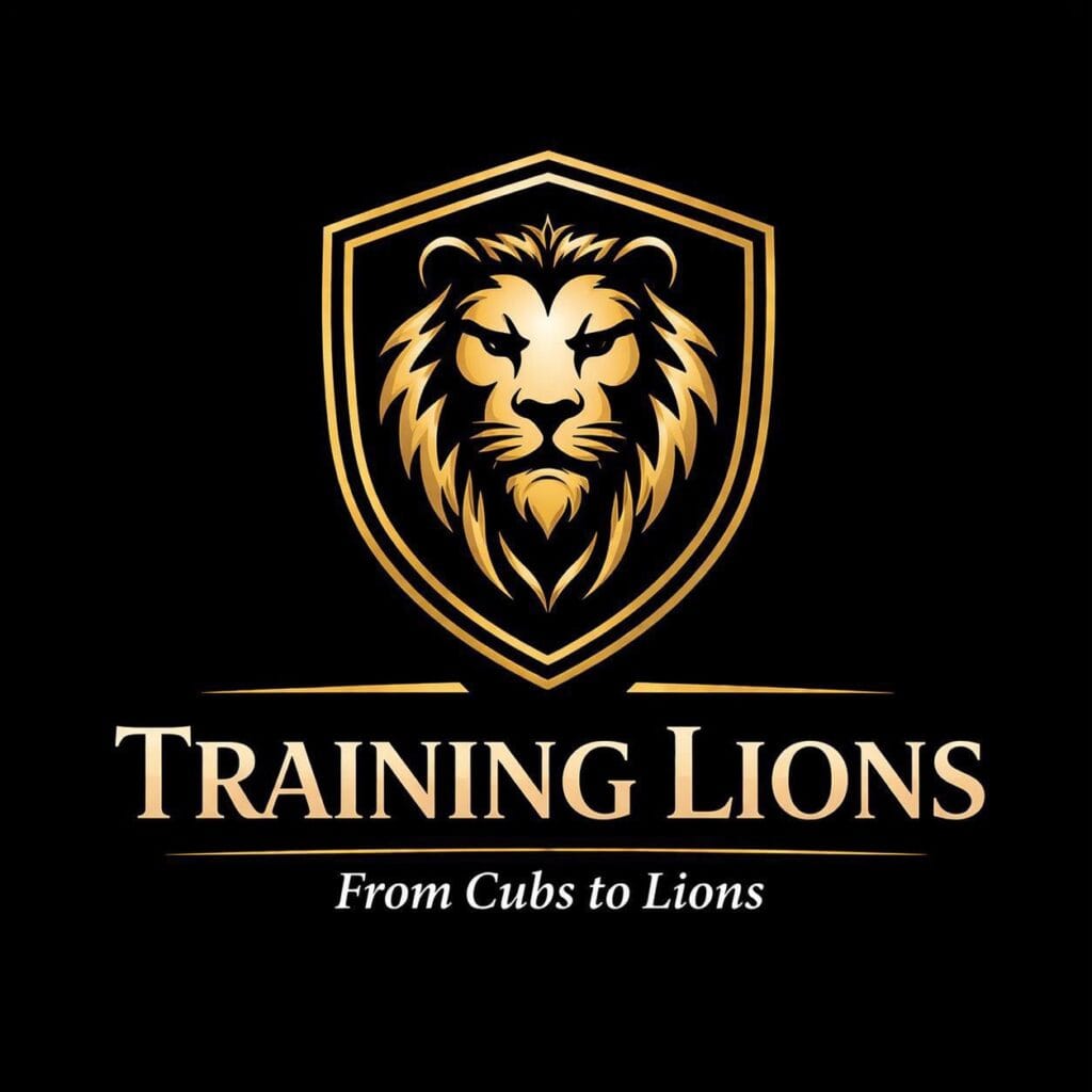 Training Lions