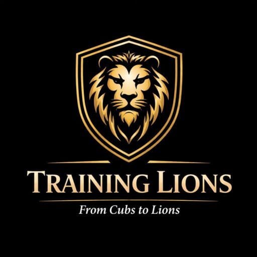 Training Lions
